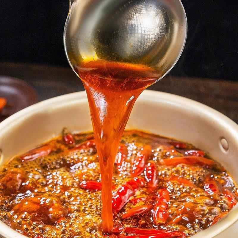 蓉熙汇牛油火锅底料400四川重庆特产川味麻辣串串香冒菜香锅调料