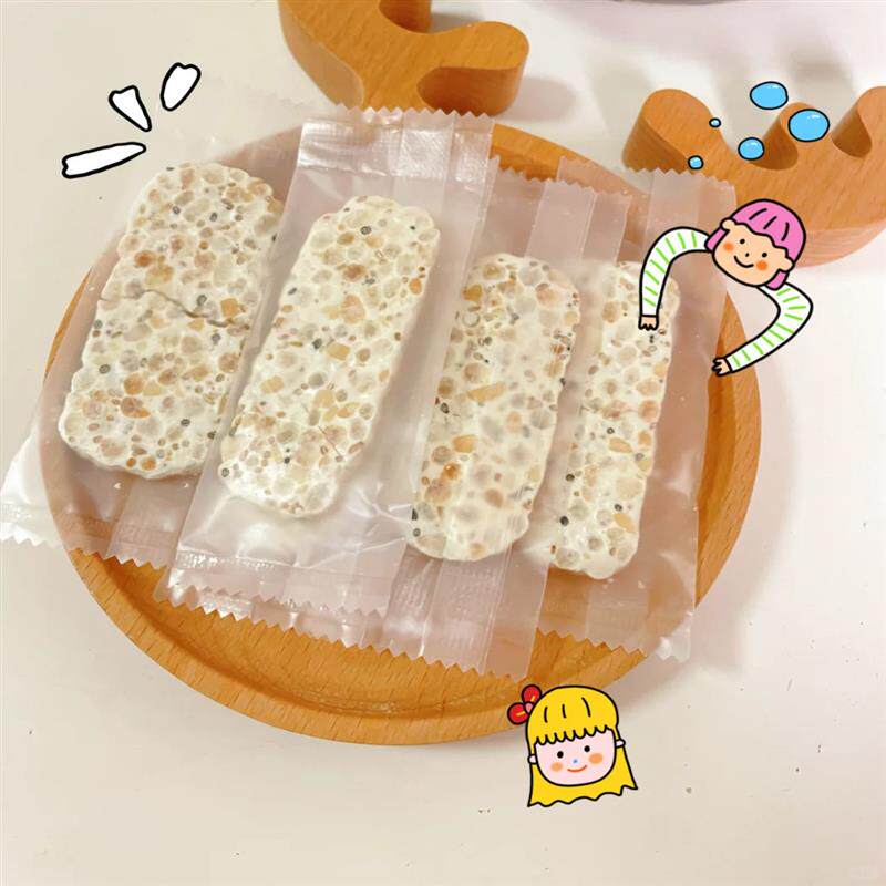 纯手工葛根茯苓酥云南特产无糖抗饿零食小吃独立包装健康养生糕点