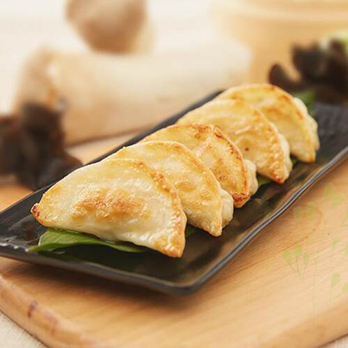 新品安井蒸煎饺商用玉米蔬菜猪肉馅速冻水饺速食蒸饺早餐饺子整箱