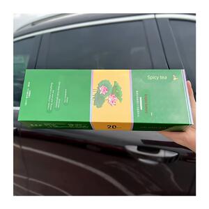 荷花烟盒中华辣条来一根华子禾天下辣条奇葩小零食送朋友网红