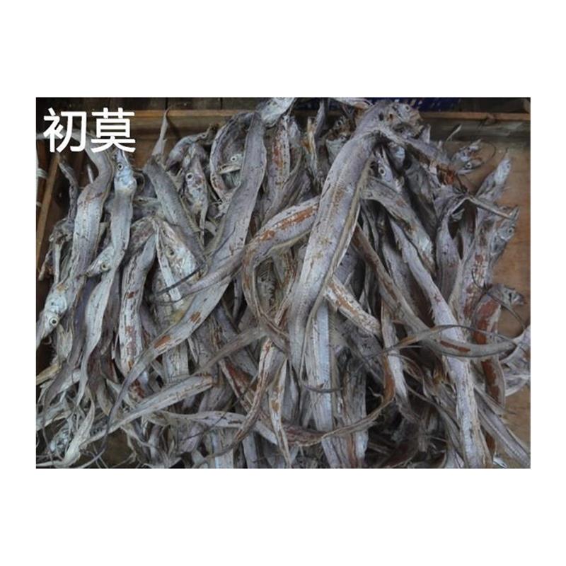 海鲜干货白达鱼新鲜带鱼