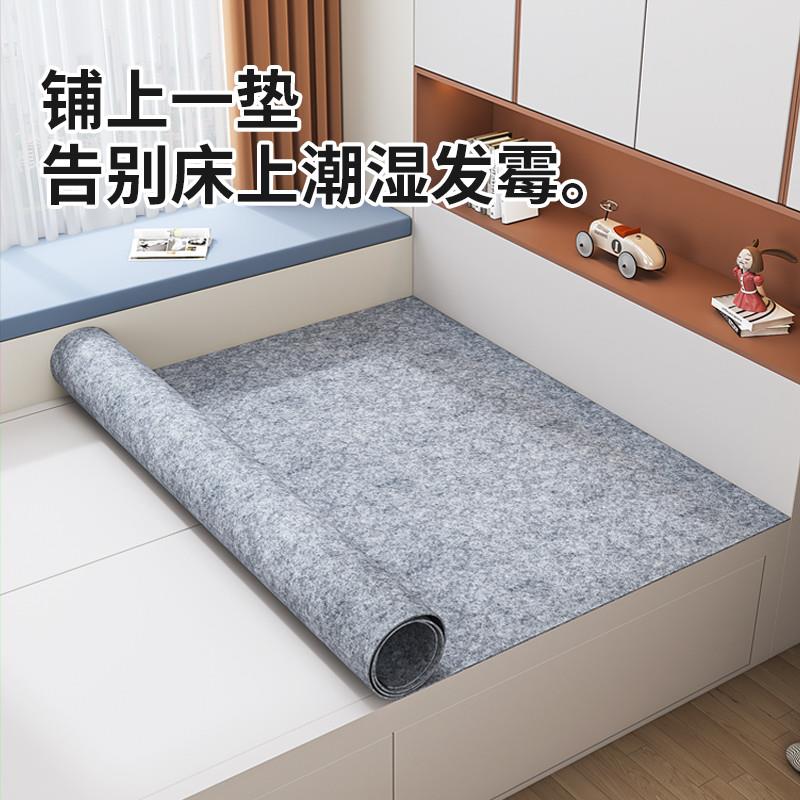 推荐防潮床垫榻榻米家用上