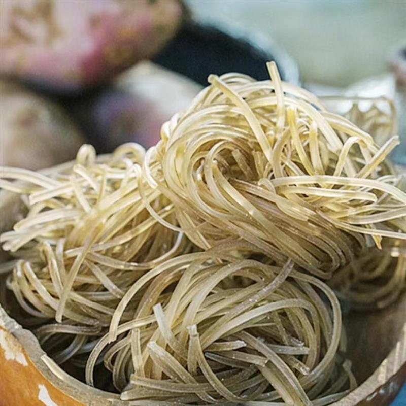 浙江诸暨特产传统手工红薯