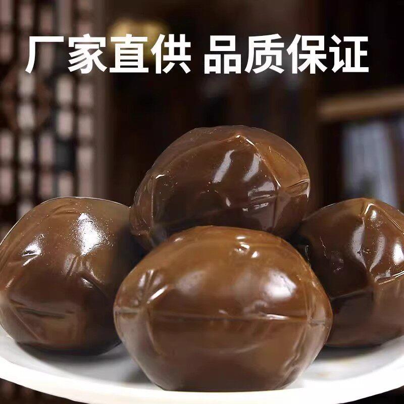 新品乡巴佬卤蛋鸡蛋卤鸡蛋五香卤味零食品店小吃吃的休闲熟食喜蛋