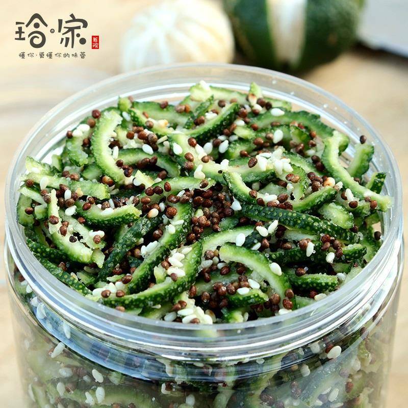 .【23新货】长子皮 湖州德清特产烘青豆熏豆茶配料橘皮拌芝麻咸茶