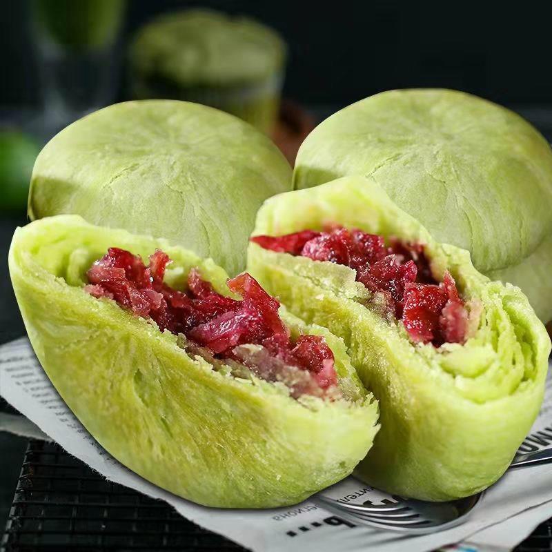 新品鲜花馅月饼馅料5kg 传统中式中秋节手工烘焙原料家用商用厂家