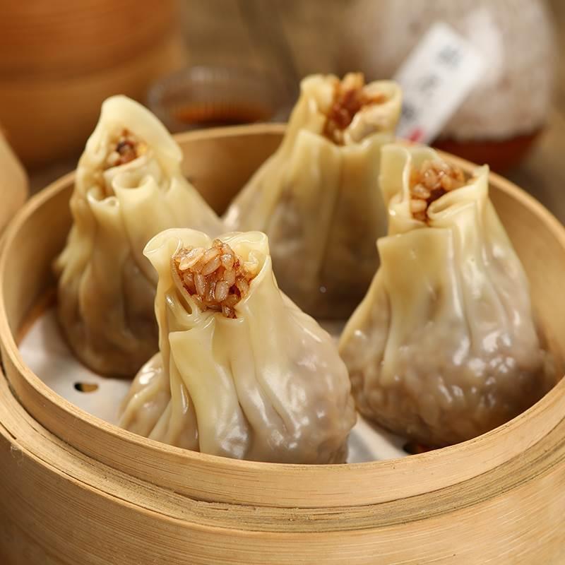 天香达包子10只烧麦玉米热狗卷多口味方便速食蒸煮半成品商用早餐