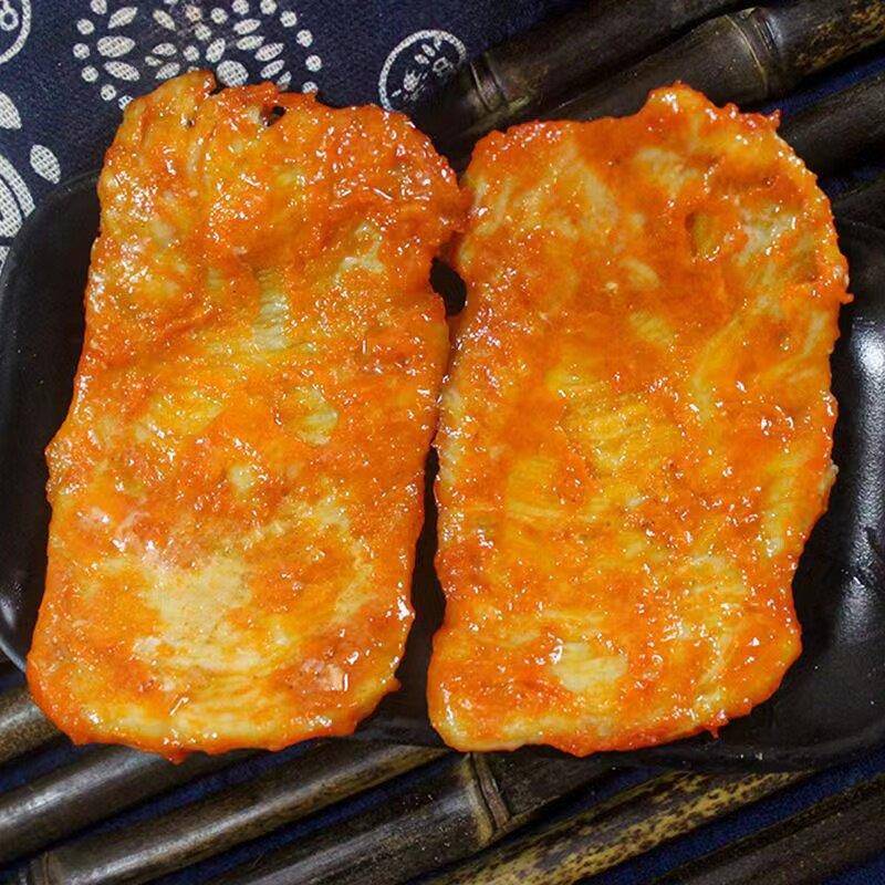 新品馨安可大无签里脊肉片商用半成品铁板烧烤里脊肉饼手抓饼食材