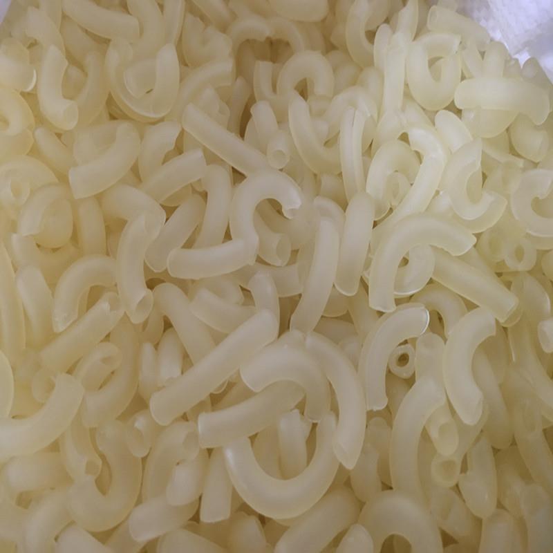通心粉贝壳粉螺丝粉任5斤包邮海南甜品糖水清补凉配料500g透明Q