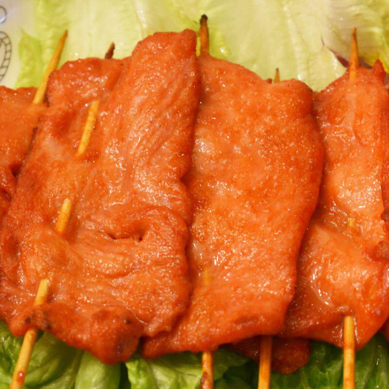 极速单冻大里脊肉片商用半
