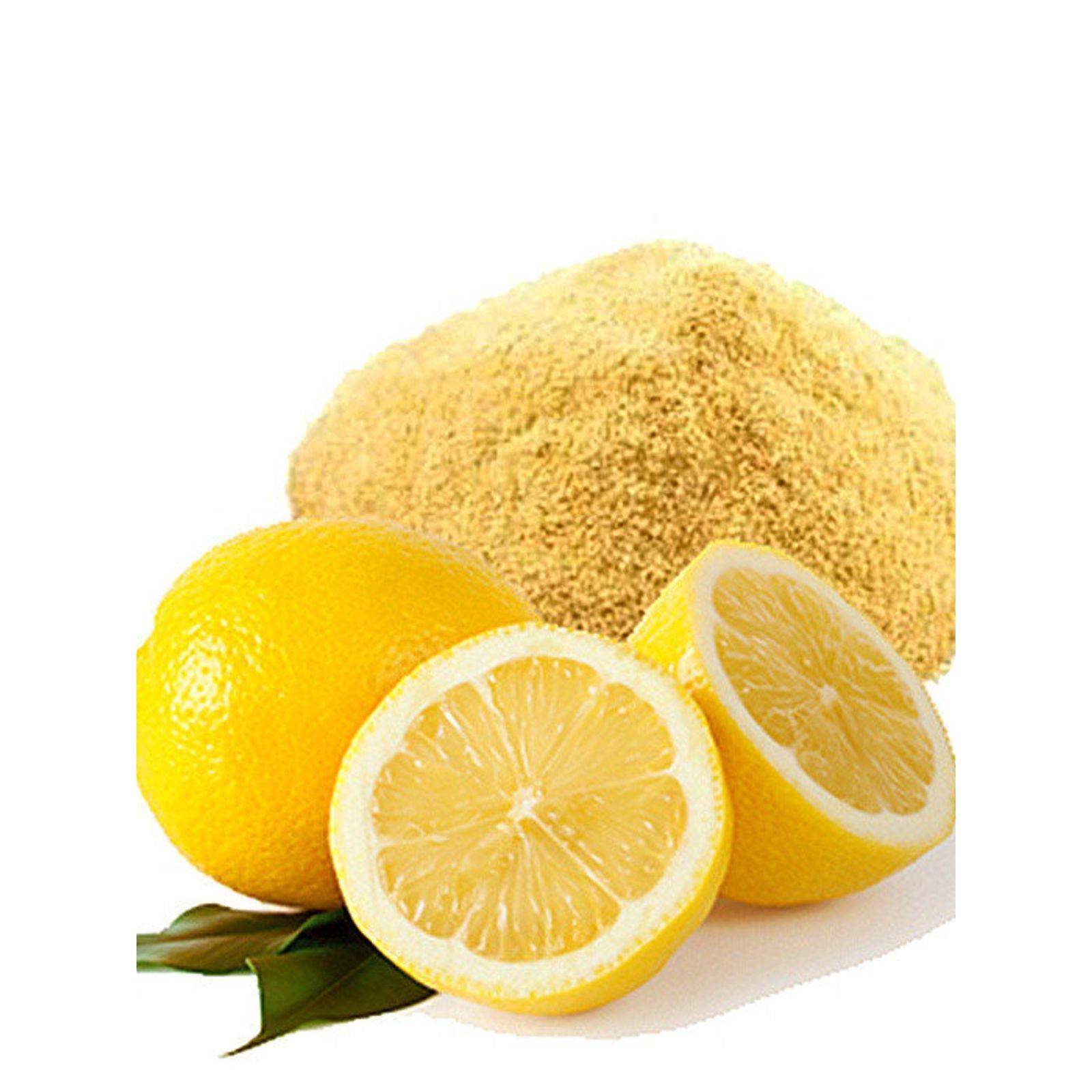 柠檬皮粉 Lemon peel powder 50g烘培调料