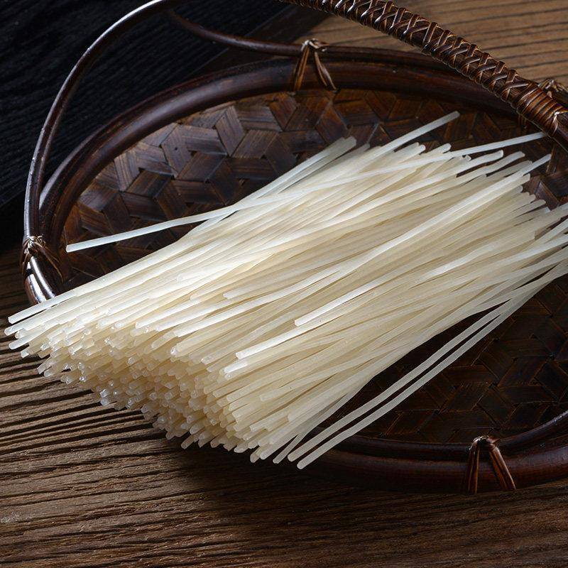 贵州米粉干米粉米线贵阳遵义炒米粉特产手工干米粉云南