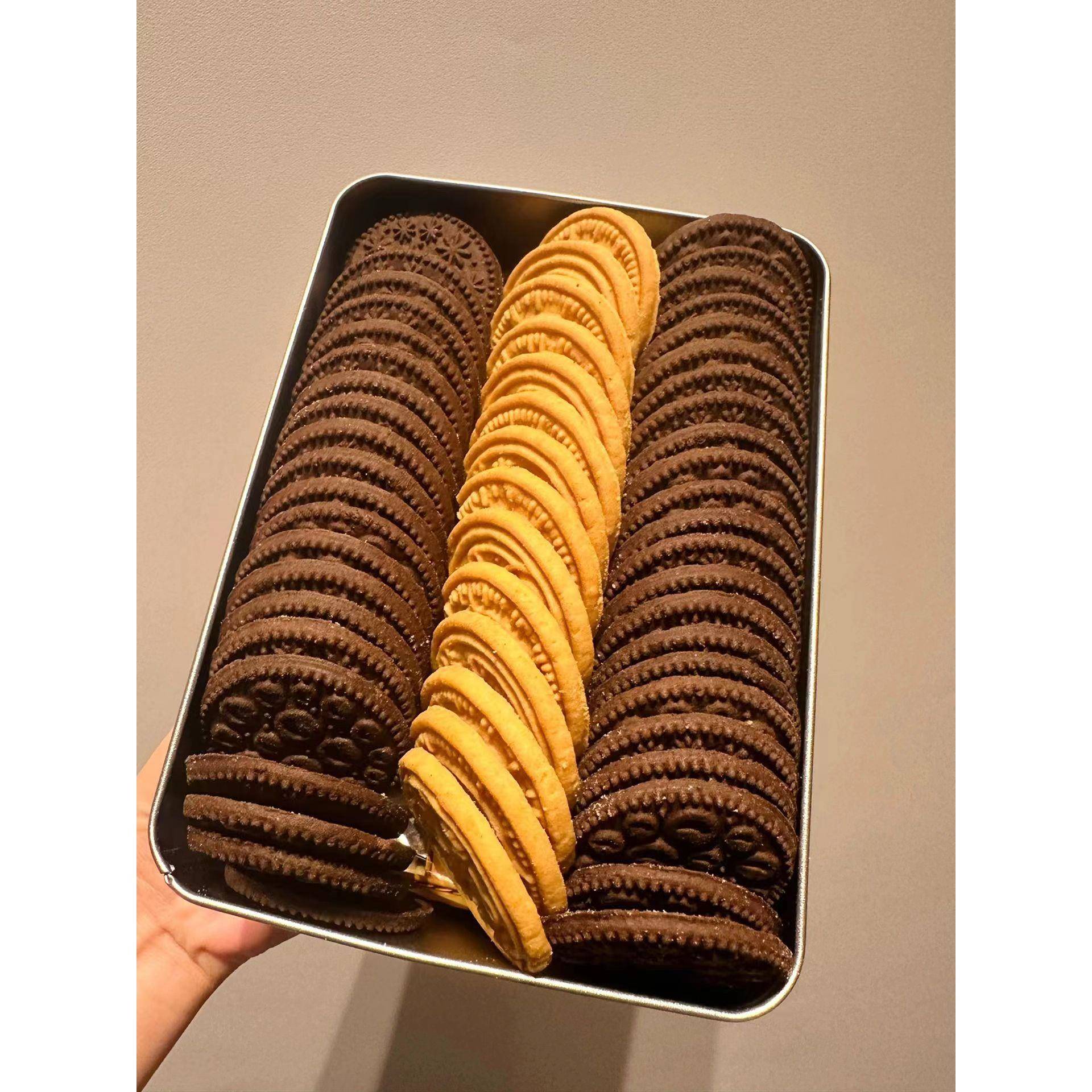 爱比可饼干董洁直播间同款饼干爱比克饼干推荐零食爱比可奥奥饼干