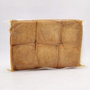 新货东扬调味油豆腐寿司用味付油扬日式 豆腐皮寿司食材料理饭团关