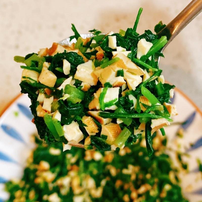 新品马兰头凉拌香干野菜鸡蛋干方便即食下饭小菜素食下酒凉菜饭店