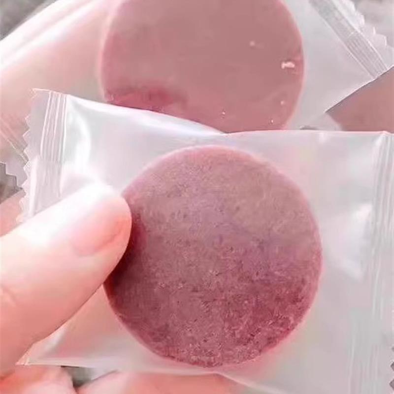 桑葚山楂片独立包装山楂制