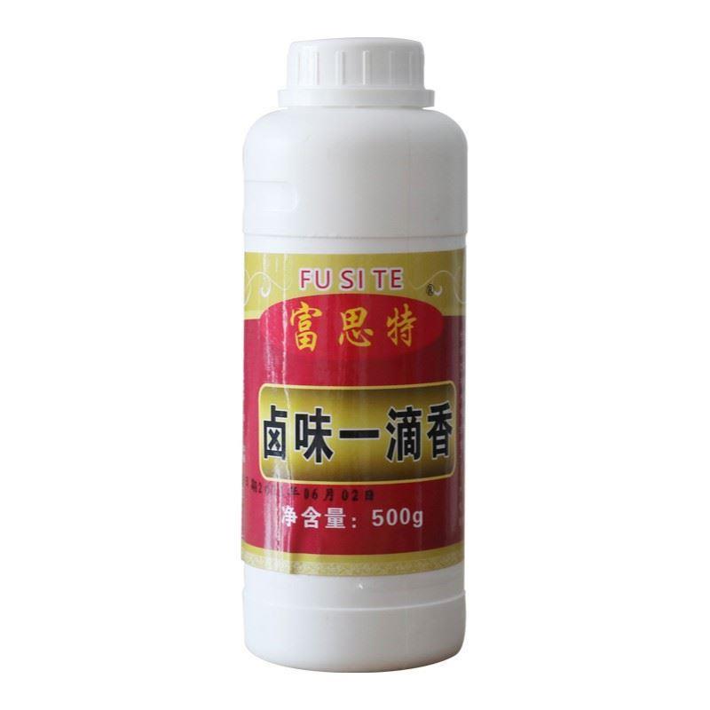 富思特卤味一滴香500g卤味增香油卤肉卤料配方鸭脖卤菜调料香精飘