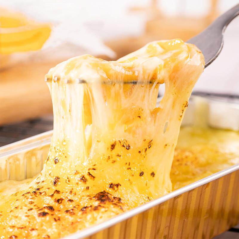 新货芝士焗红薯烤番薯玉米网红爆款零食材空气炸锅小吃甜品西餐半