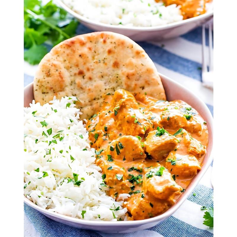 National Butter chicken masala 50g 玛萨拉 奶油鸡调料 包邮