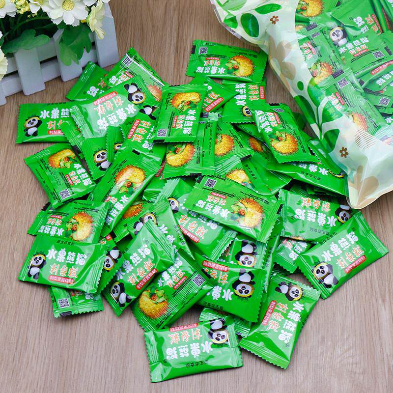 新货贵州土特产刺梨糕野生刺梨干贵阳果干果脯蜜饯零食软