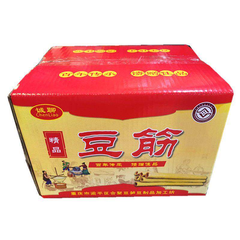 重庆特产豆棒豆筋棍豆杆豆笋卤凉拌商用豆棒梁平重庆手工正宗