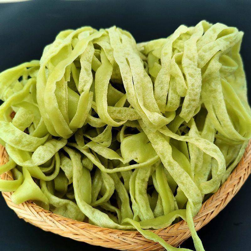 纯手工绿豆粉重庆酉阳贵州秀山特产手工石磨龚滩绿豆粉早中晚餐速