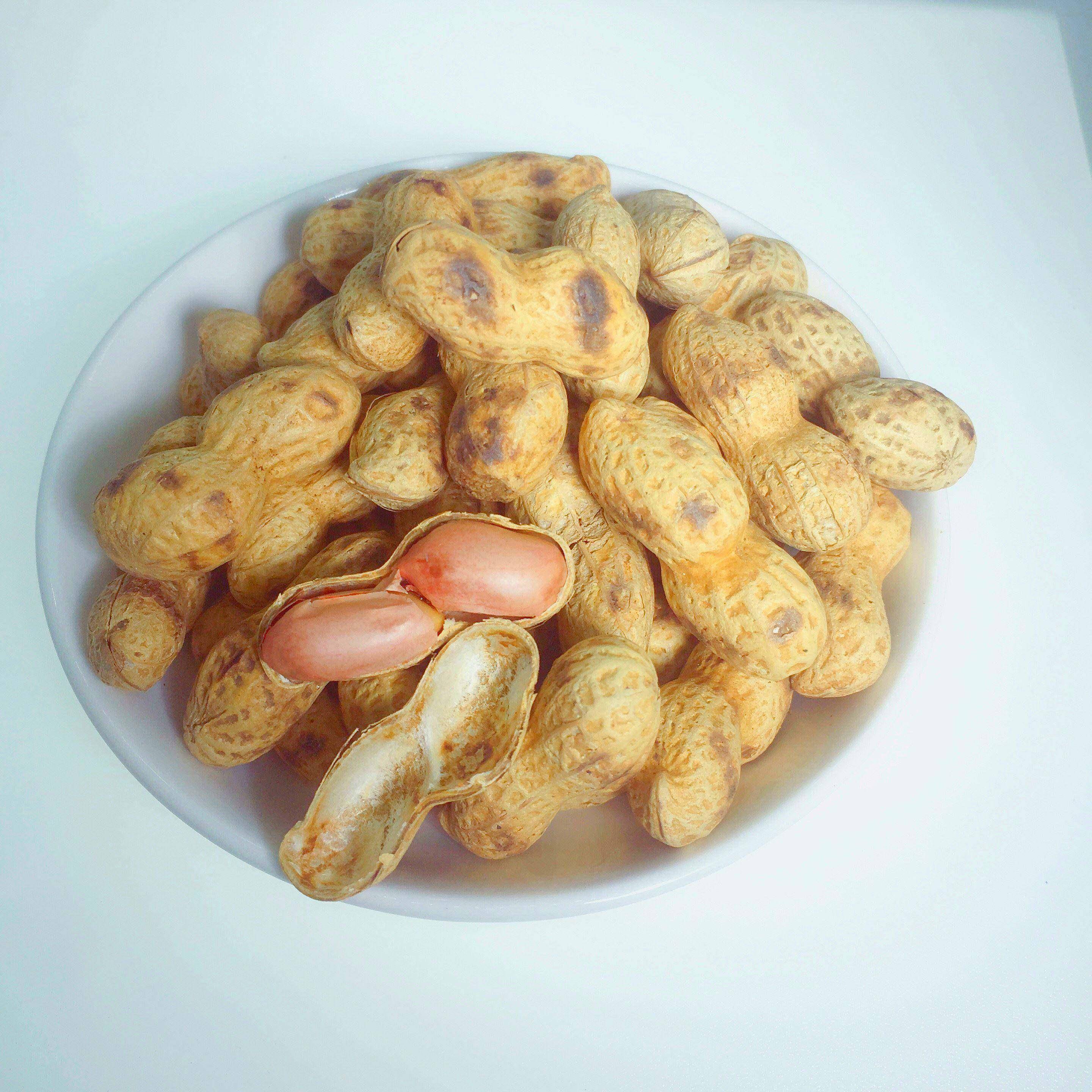 四川特产白味油米子五香花生小珍珠带壳炒货结婚生宴休闲零食小吃