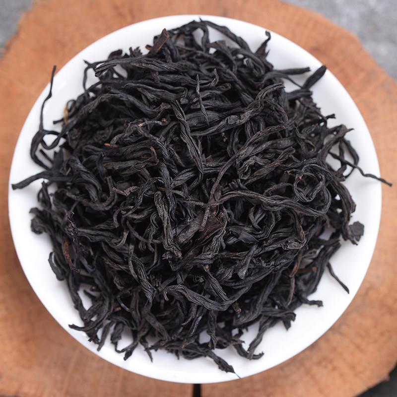 新茶正山小种红茶茶叶正宗浓香型金骏眉红茶散装礼盒装250克罐装