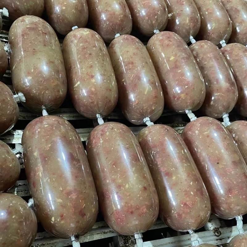 驴肉风味焖子火腿香肠灌肠驴肉糕火烧下酒菜河北特产熟食即食