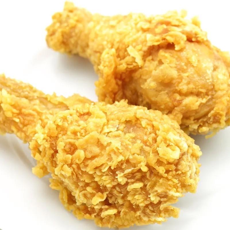 新品整箱20斤嘉吉妙脆鸡腿商用半成品裹粉香酥脆皮琵琶腿油炸小吃