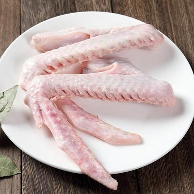 极速新鲜大鹅翅农家大白鹅