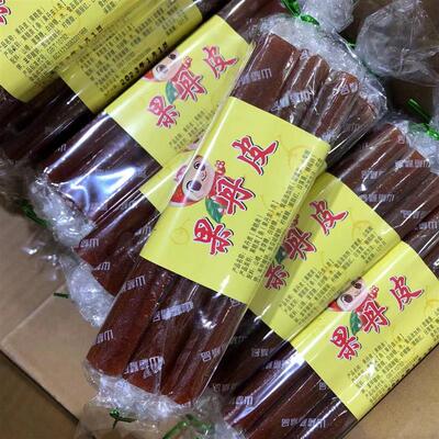 承德特产德旺老式果丹皮山