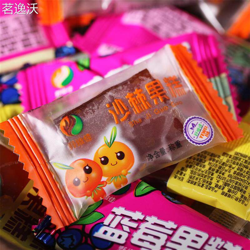 果糕糖果内蒙古特产小吃解