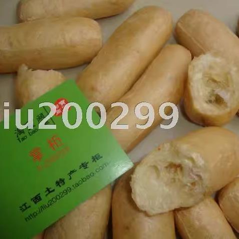 《新款》江西正宗都昌豆参都昌特产大节粗豆冲油炸豆腐油炸包邮