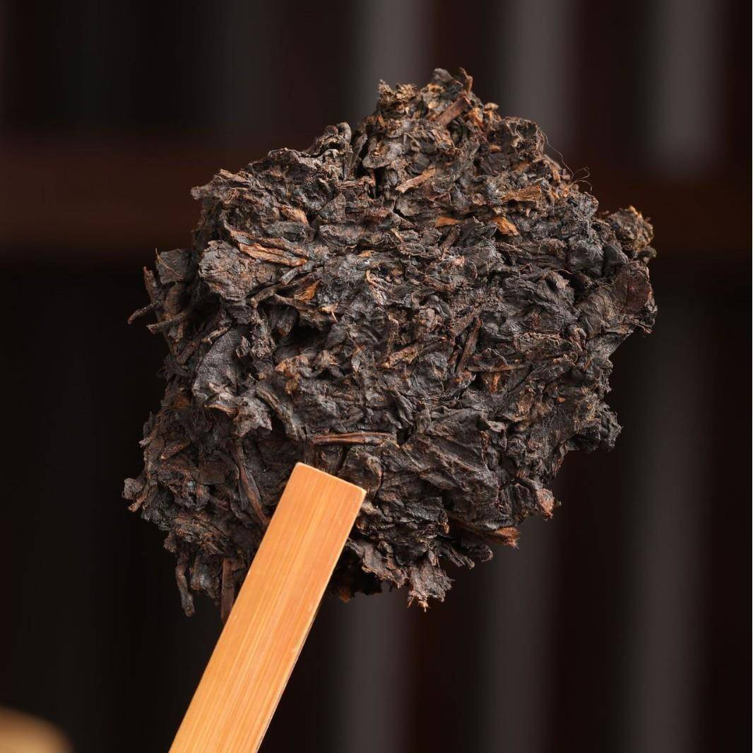 2008年老茶冰岛老寨熟茶云南七子饼普洱茶勐海源头厂家直发