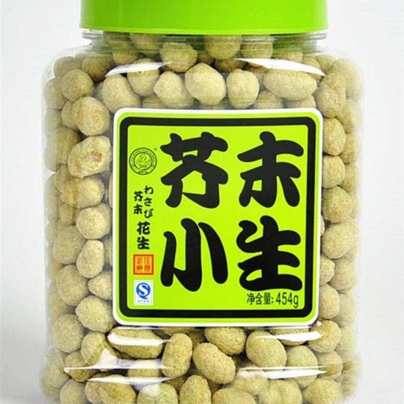 特产454g芥末味芝士多味花