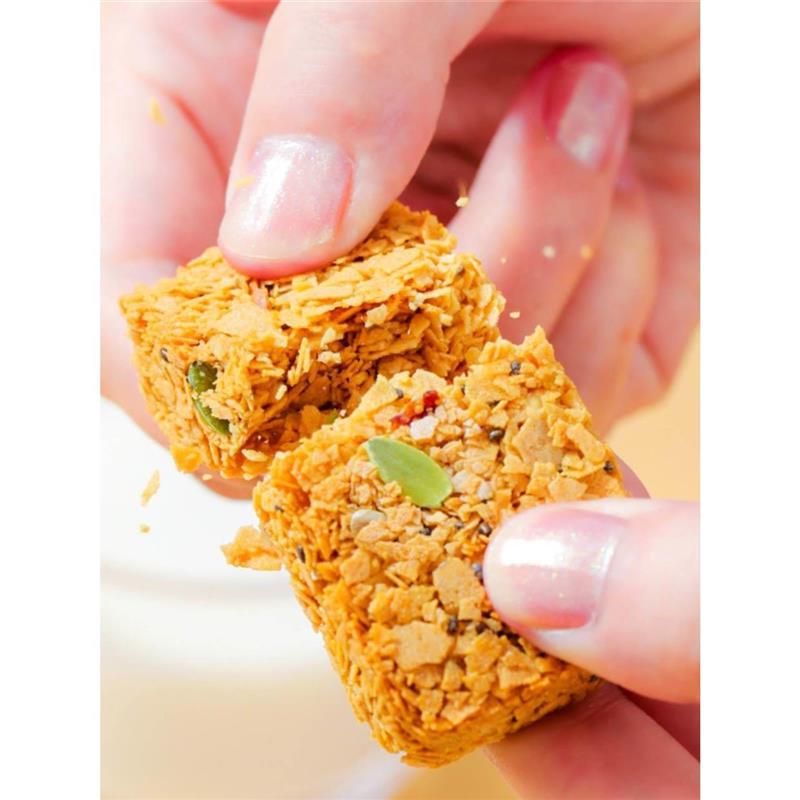 麦乐森坚果谷物脆嘎嘣脆能