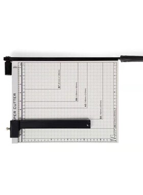 切纸机829-A4同时切10张纸 纸张切刀10X12Inches