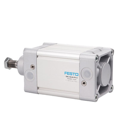 费斯托DNC标准气缸SE32/40/50/63/80/100/-25/50/7