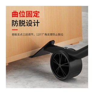 搬重物搬c家神器万向轮搬运家具挪床多功能工具移动滑轮搬运省力