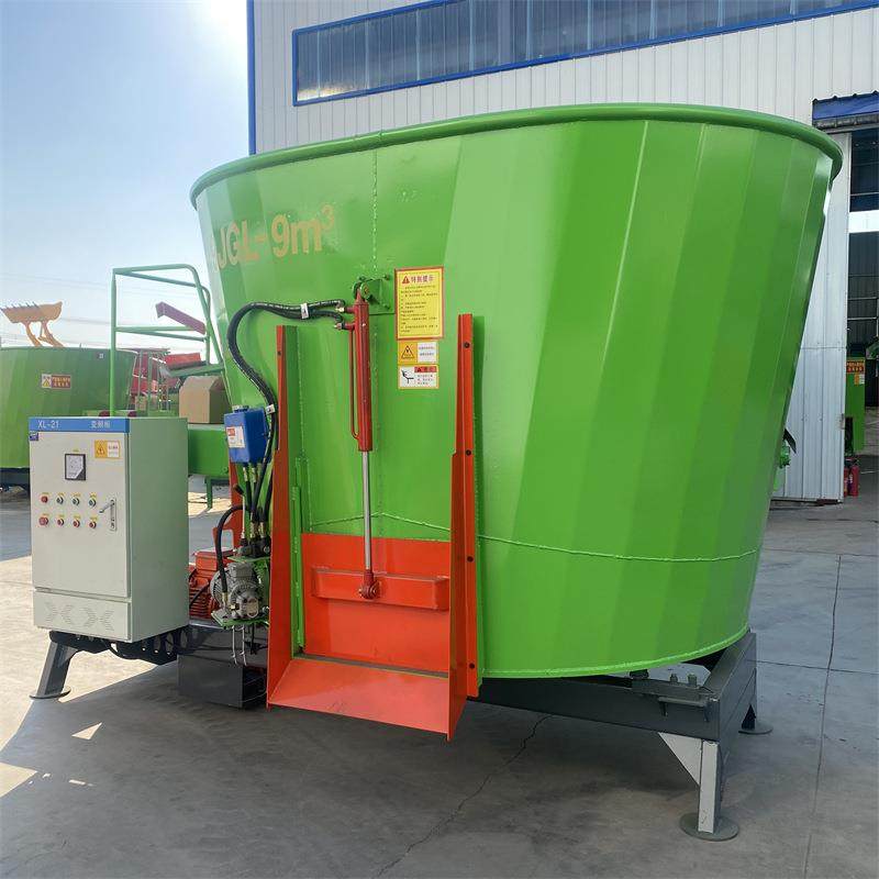 养殖场TMR全日粮搅拌机立式卧式拌草机饲料混料机,畜牧/养殖物资,特种养殖设备,淘宝优惠券,粉丝福利购,淘宝优惠卷