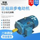 45W三相异步电动机交流马达YX3全铜线 厂家直供YE3 225M