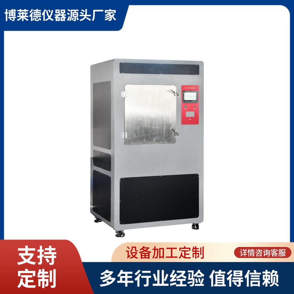 仪器面罩压降气阻测试仪面罩的压降阻力试验机