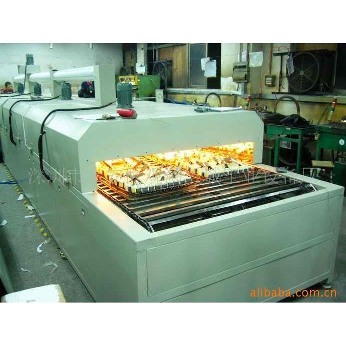 供应快速干燥节能红外线光波炉、隧道炉、厂家直销价格美丽！