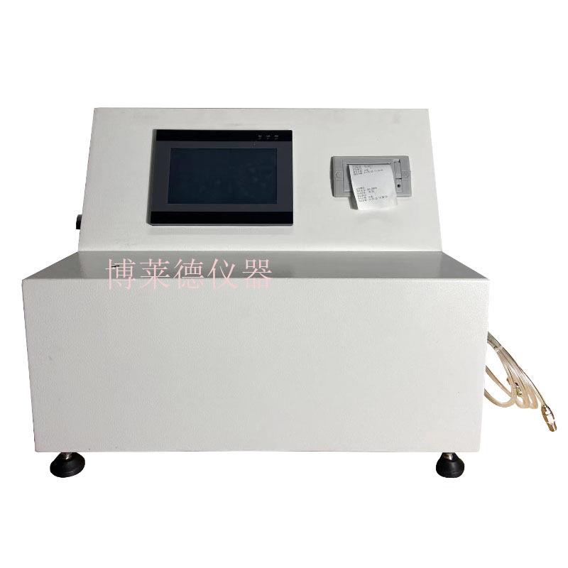 全自动触屏薄膜加压破裂强度测试仪耐压性试验机样品密封性