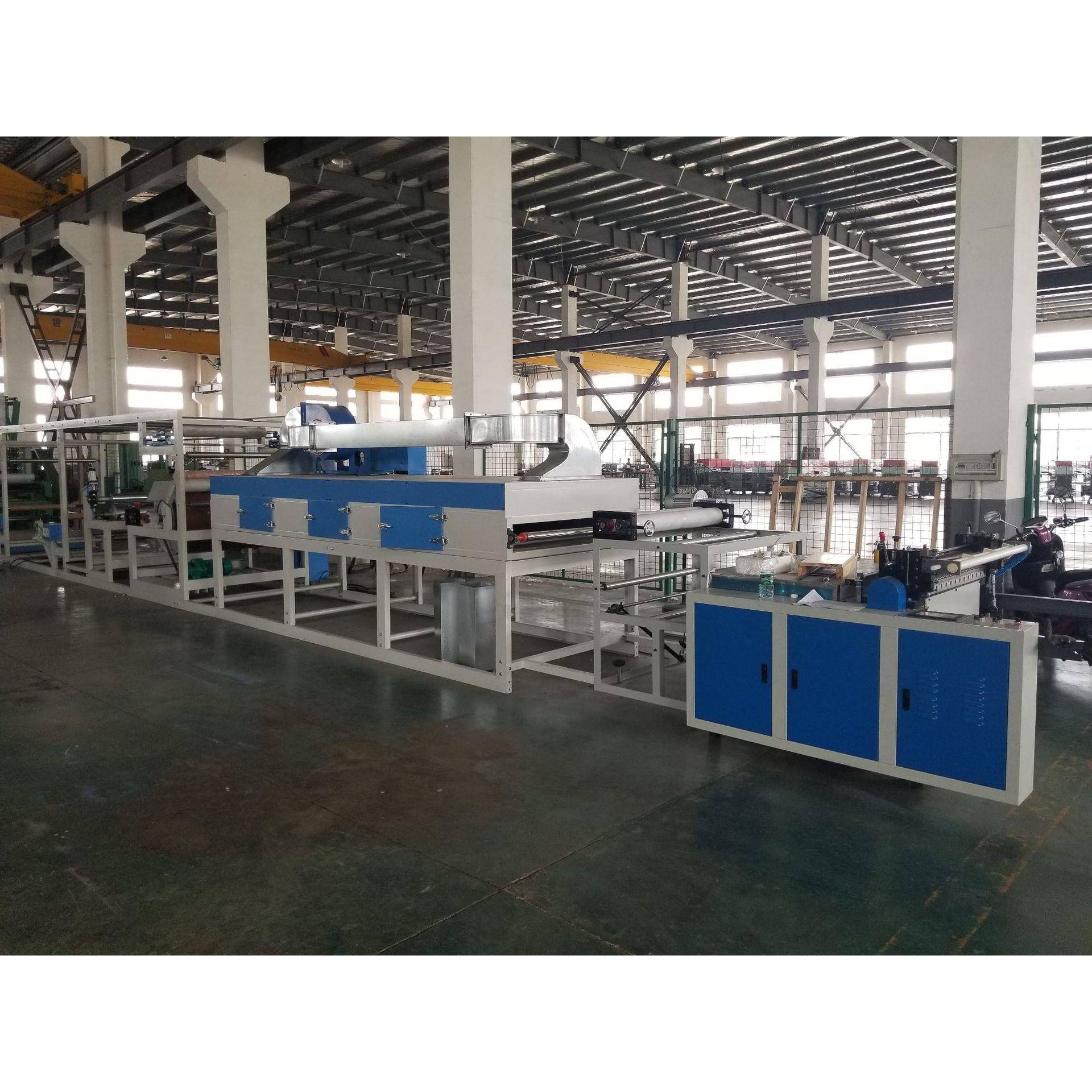 婊纸复合机纸复纸复合机涂胶机定长裁切