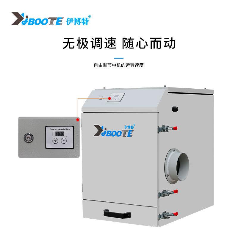 工业小型除尘器车间用吸尘器车间吸尘装置粉尘颗粒除尘