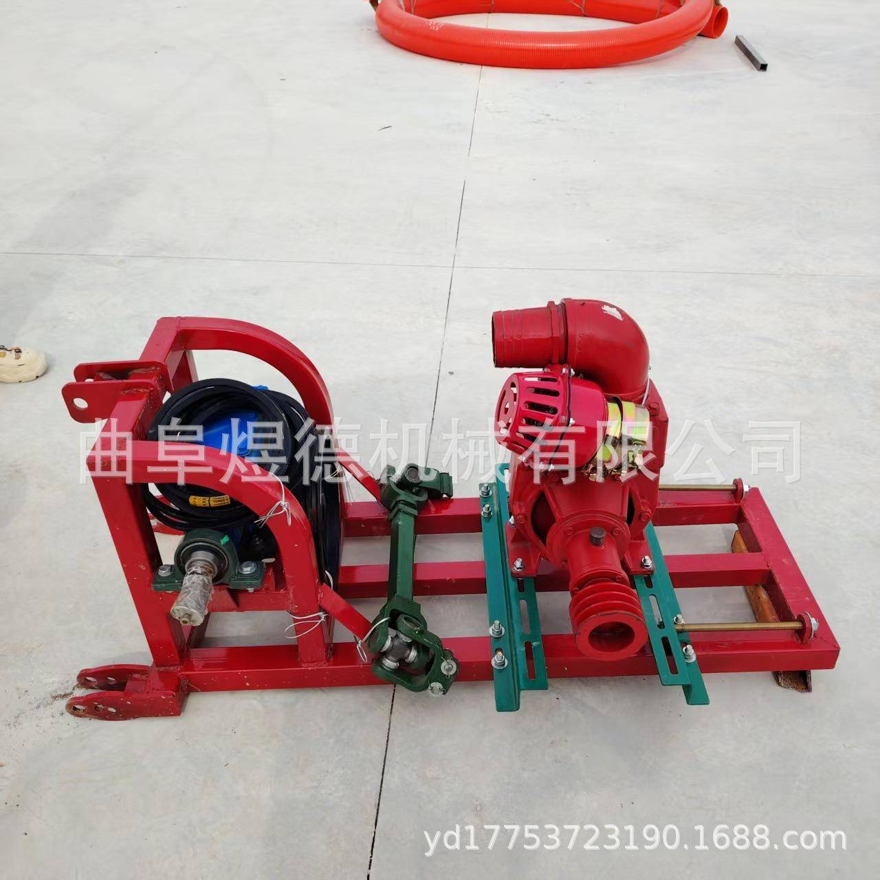 园林绿化喷水草坪喷灌滴灌增压高扬程增压泵