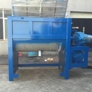 饲料肥料卧式 搅拌机螺带混合机石膏腻子粉高速混料机干粉搅拌机