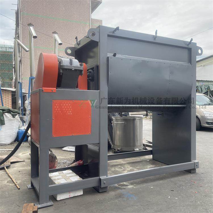 厂家出售腻子粉混合设备不锈钢双螺带拌料槽石膏粉卧式搅拌机,清洗/食品/商业设备,食品搅拌机,淘宝优惠券,粉丝福利购,淘宝优惠卷